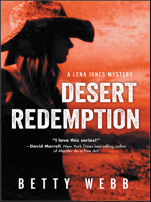 Cover image for Desert Redemption
